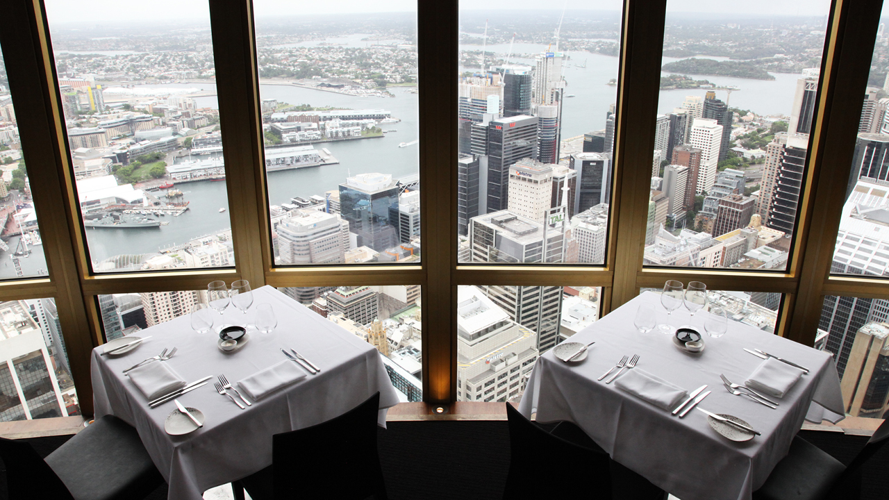 360 Bar and Dining Sydney Festival